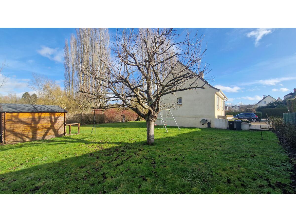 Villa / Maison  T4 à vendre Senlis 60300
