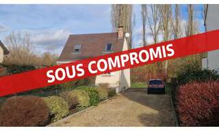 Maison 4 Pièces 74 m² à vendre à Senlis (60300)