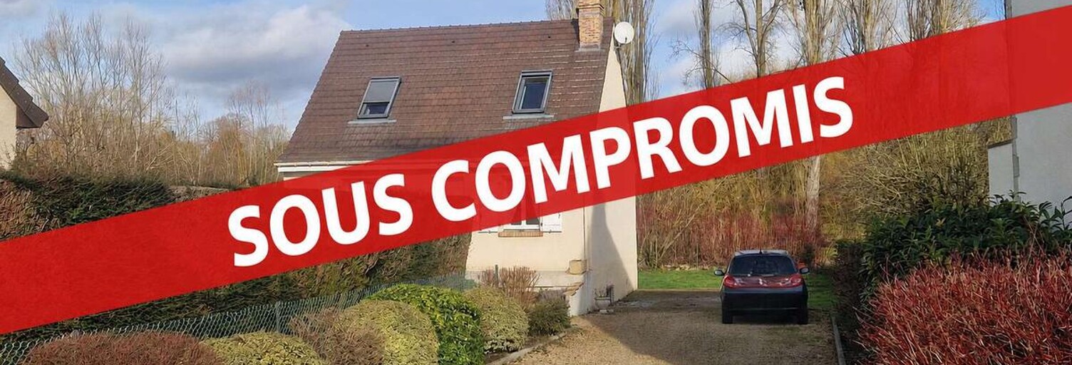 Maison 4 Pièces 74 m² à vendre à Senlis (60300)