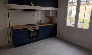 Maison 4 Pièces 78 m² à vendre à Saint-Seurin-sur-l'Isle (33660)