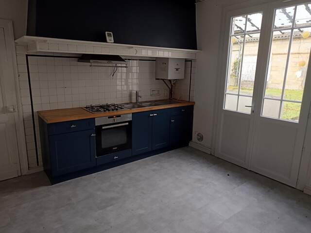 Maison F4 — photo du bien