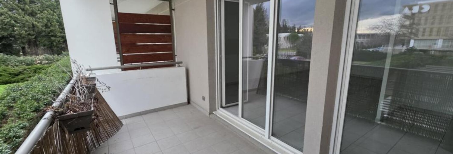 Appartement 2 Pièces 48 m² à vendre à Avignon (84140)