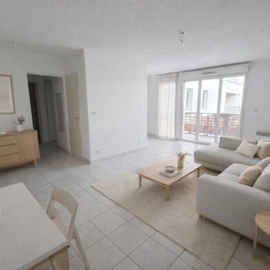 Appartement 2 pièces 135000 €