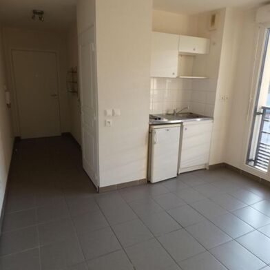 Appartement 1 pièces 587 €