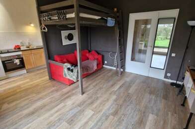 Appartement 1 pièces 585 €