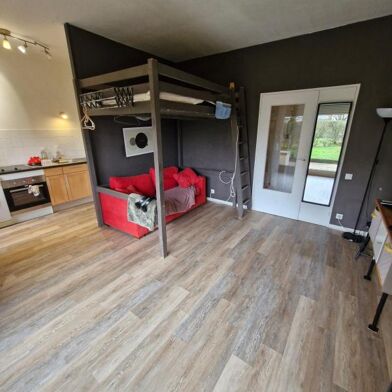 Appartement 1 pièces 585 €