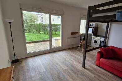 Appartement 1 pièces 585 €