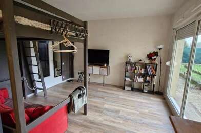 Appartement 1 pièces 585 €