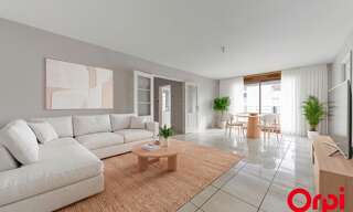 Appartement 5 Pièces 106 m² à vendre à Villeurbanne (69100)