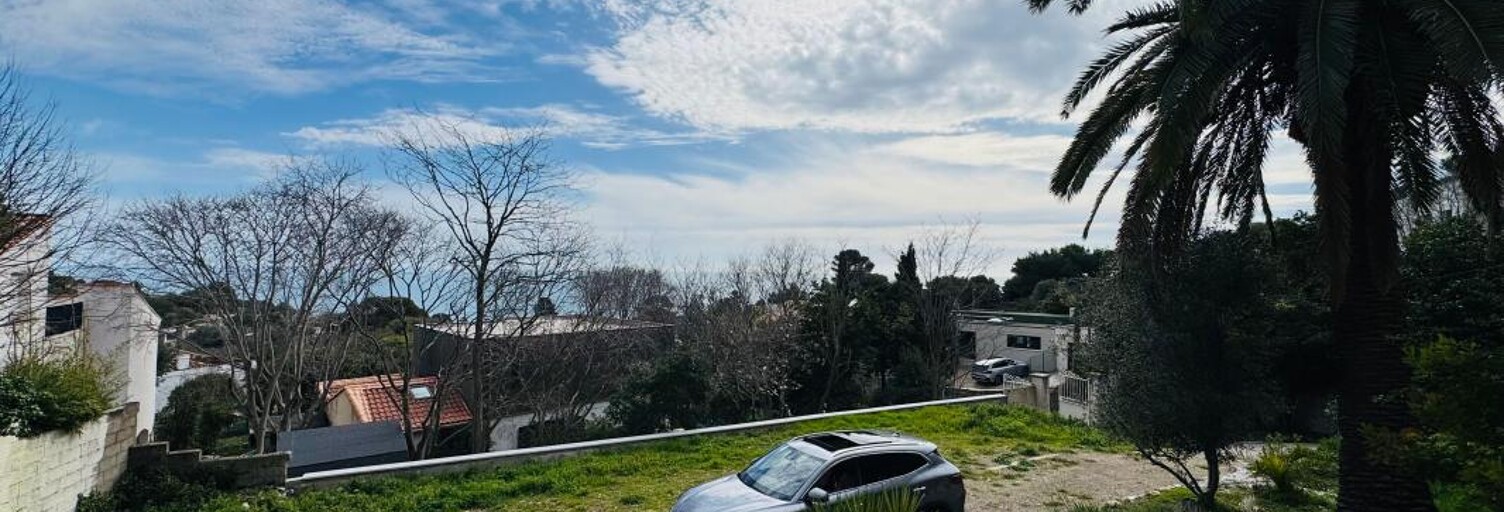Maison 4 Pièces 135 m² à vendre à Sète (34200)