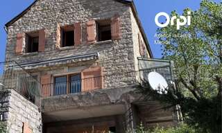 Maison 5 Pièces 112 m² à vendre à Massegros Causses Gorges (48210)