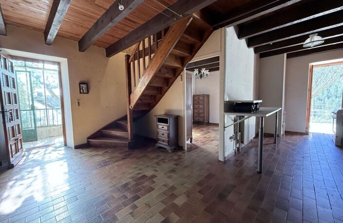Maison en calcaire, cadre privilégié dans les Gorges du Tarn — photo 4