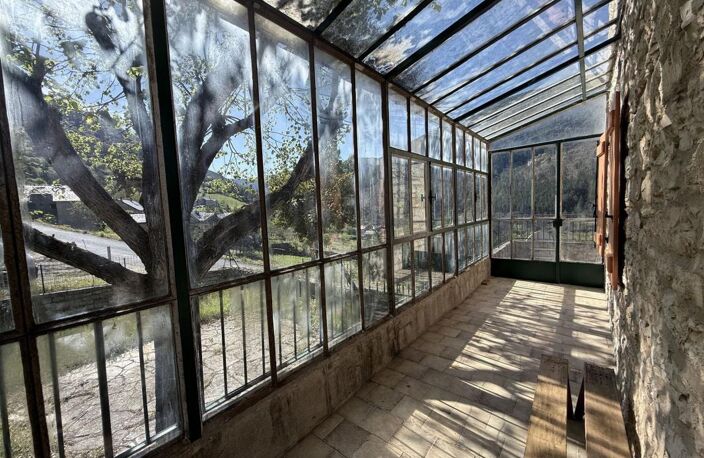Maison en calcaire, cadre privilégié dans les Gorges du Tarn — photo 5