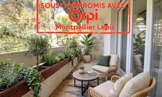 Appartement 2 Pièces 78 m² à vendre à Montpellier (34070)