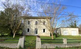 Maison 6 Pièces 168 m² à vendre à Castelnau-Chalosse (40360)