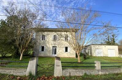 Maison À Vendre avec garage — photo du bien