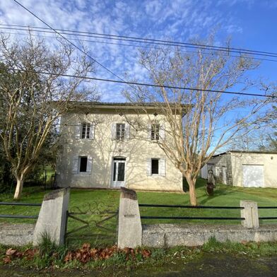 Maison 6 pièces 190000 €