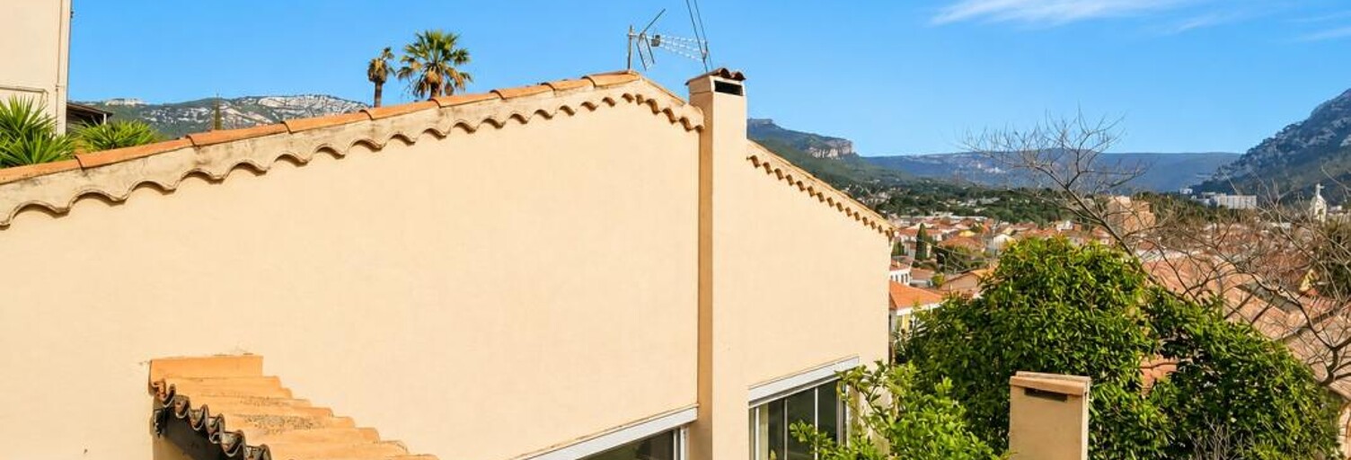 Maison 3 Pièces 70 m² à vendre à Toulon (83200)