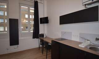 Appartement 1 Pièce 18 m² à louer à Metz (57000)