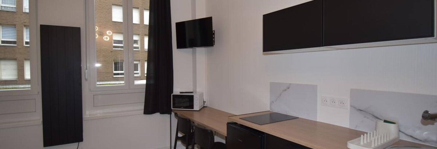 Appartement 1 Pièce 18 m² à louer à Metz (57000)