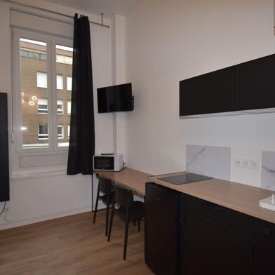 Appartement 1 pièces 600 €