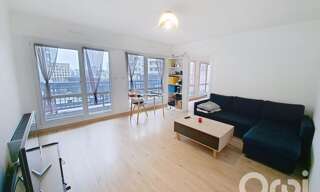 Appartement 2 Pièces 50 m² à vendre à Nancy (54000)