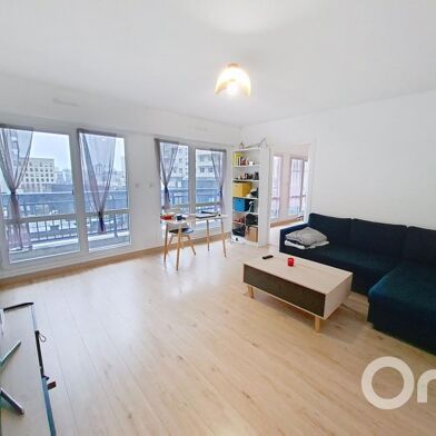 Appartement 2 pièces 129000 €