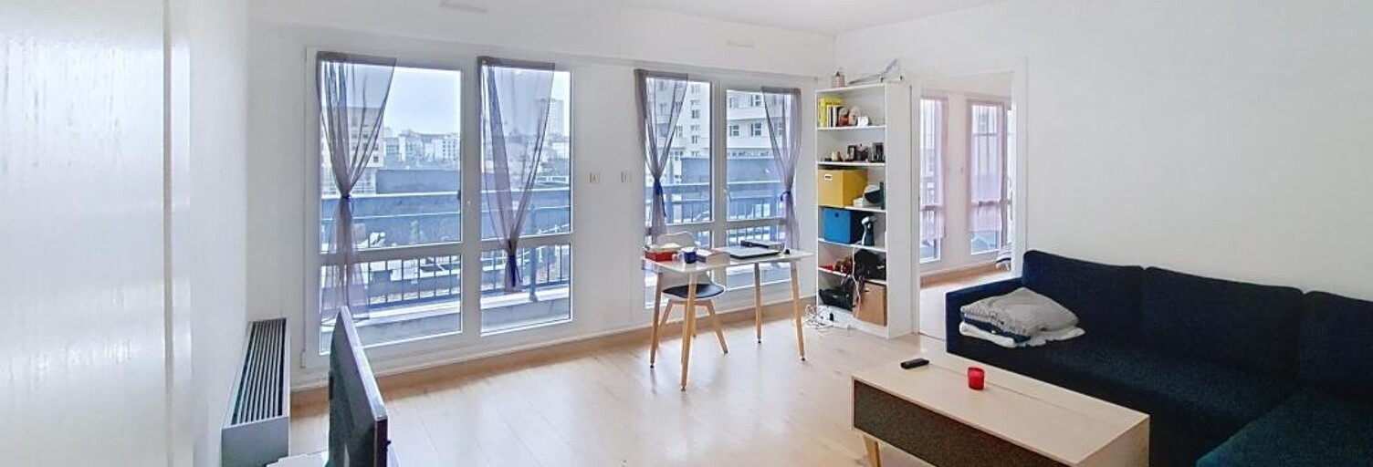 Appartement 2 Pièces 50 m² à vendre à Nancy (54000)