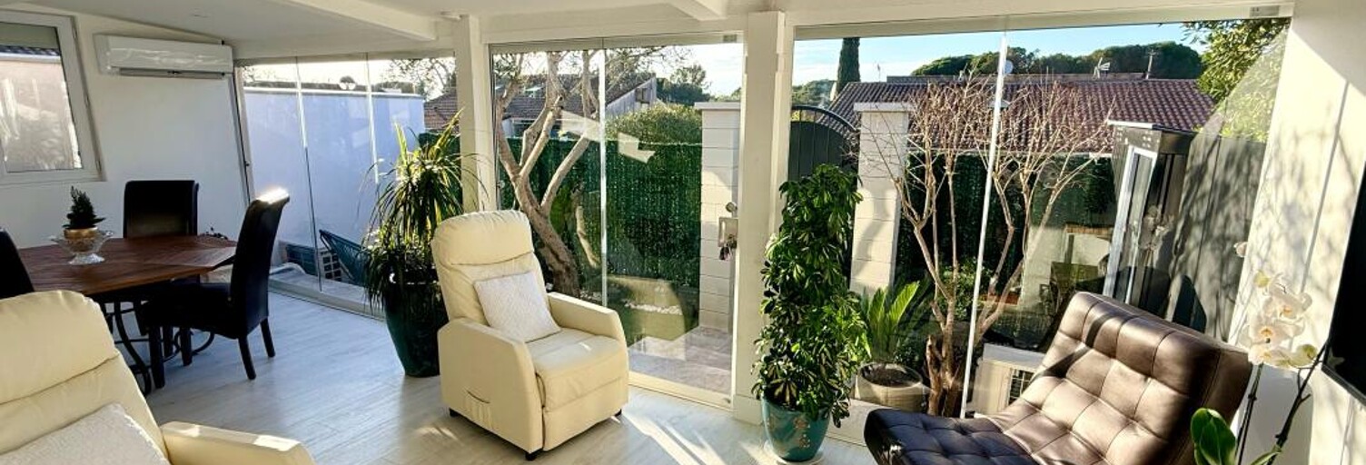 Maison 3 Pièces 39 m² à vendre à La Motte (83920)