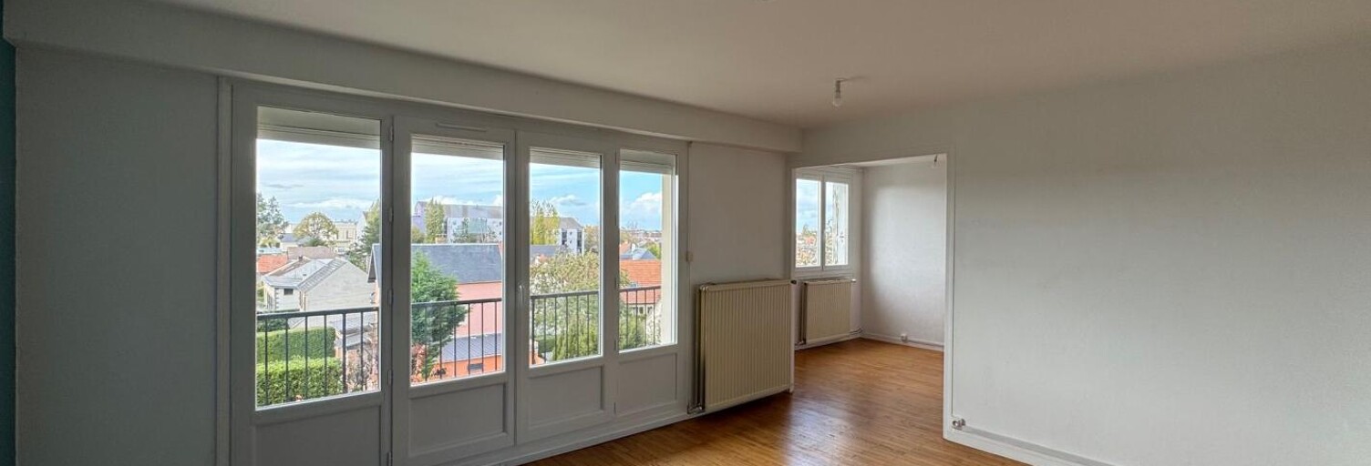 Appartement 4 Pièces 78 m² à vendre à Le Havre (76600)