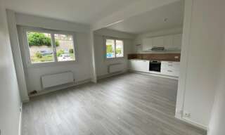 Appartement 2 Pièces 49 m² à louer à Le Havre (76600)