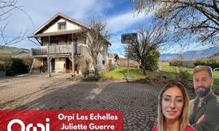 Maison 6 Pièces 155 m² à vendre à Saint-Joseph-de-Rivière (38134)