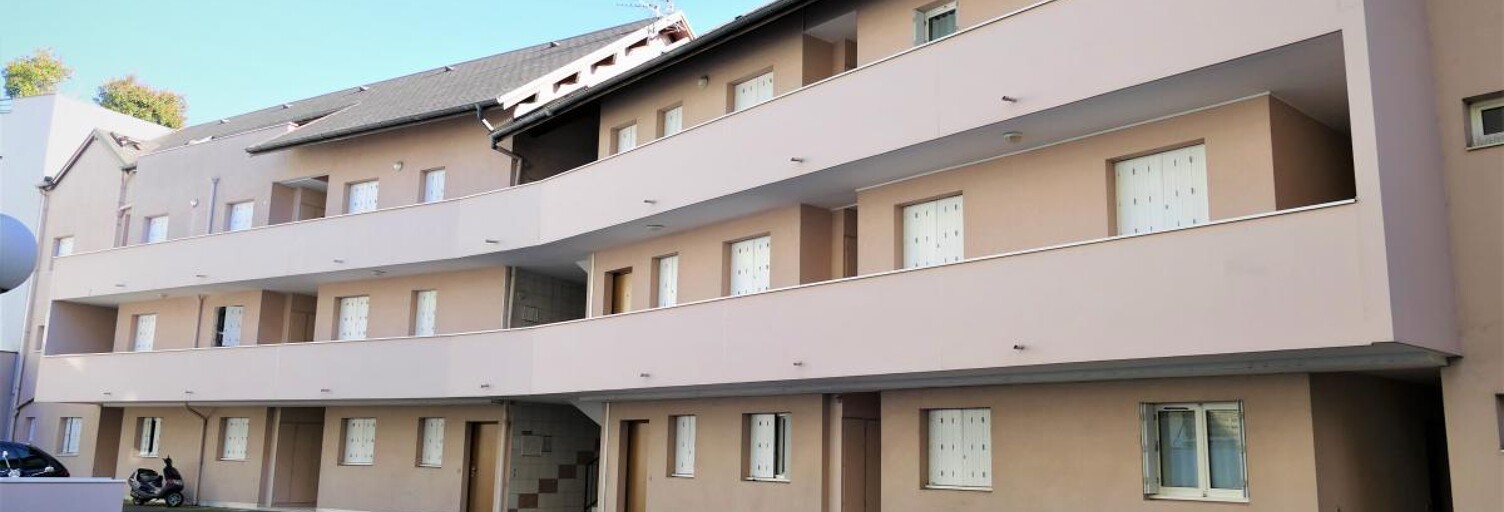 Appartement 1 Pièce 14 m² à louer à Chambéry (73000)