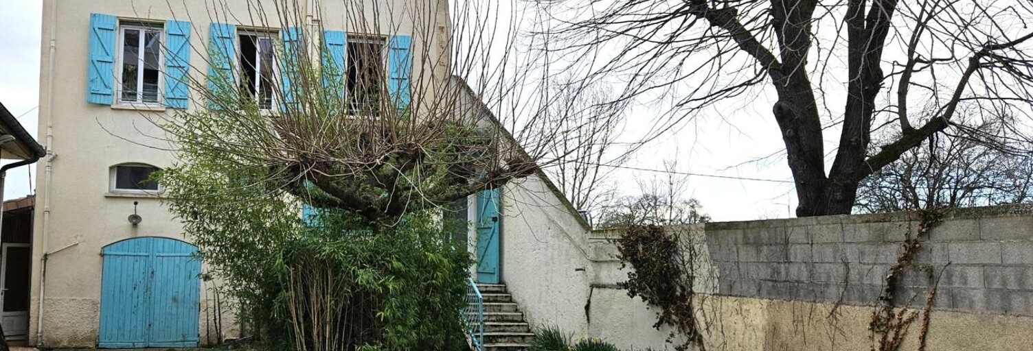 Maison 6 Pièces 160 m² à vendre à Toulouse (31200)