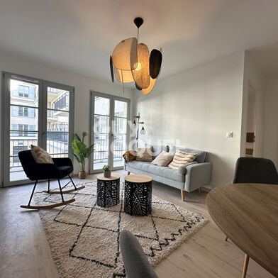 Appartement 3 pièces 232000 €