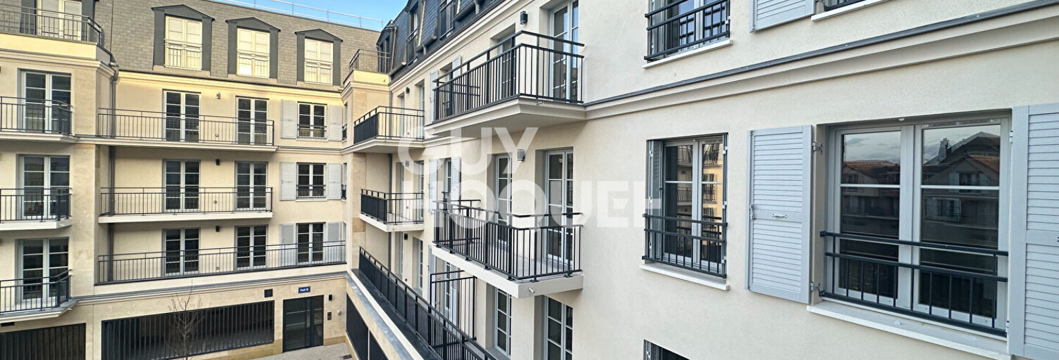 Appartement 2 Pièces 49 m² à vendre à Compiègne (60200)