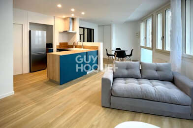 Appartement 2 pièces 170000 €