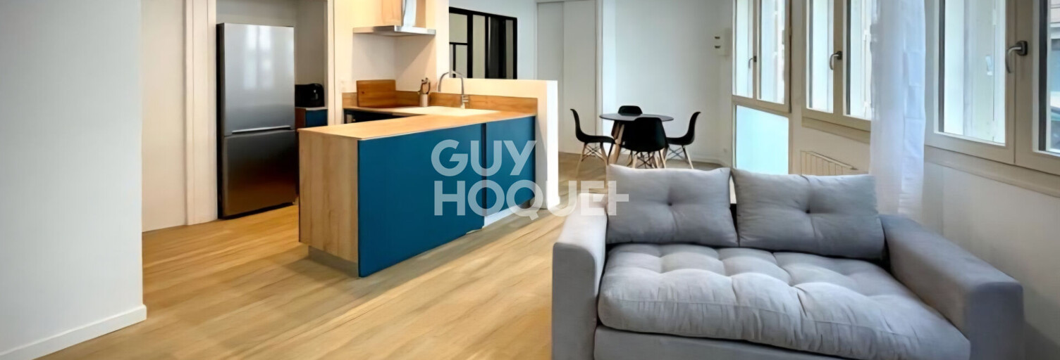 Appartement 2 Pièces 39 m² à vendre à Aix-les-Bains (73100)