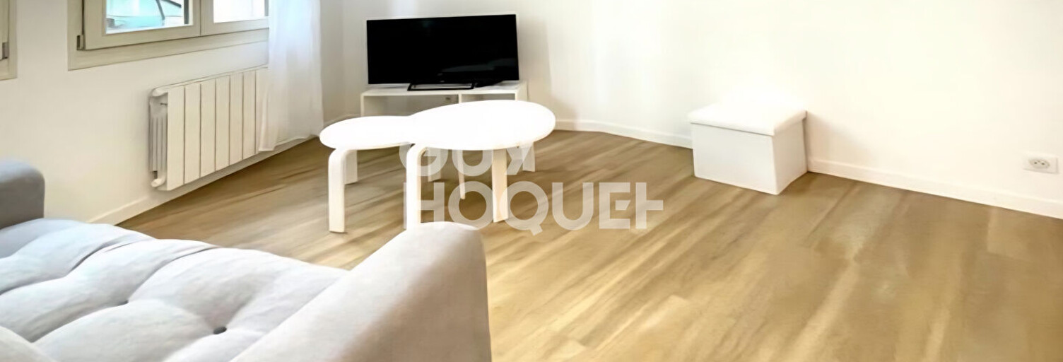 Appartement 2 Pièces 39 m² à vendre à Aix-les-Bains (73100)