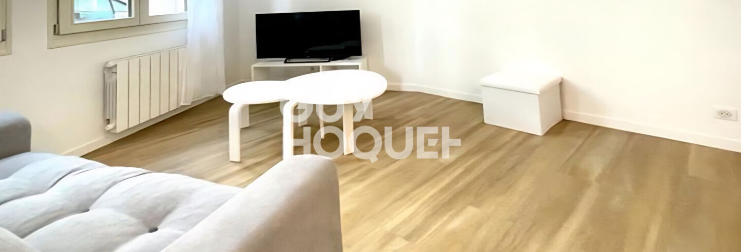 Appartement 2 Pièces 39 m² à vendre à Aix-les-Bains (73100)