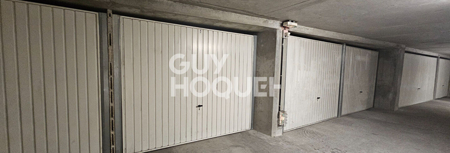 Garage  13 m² à louer à Lyon 4 (69004)