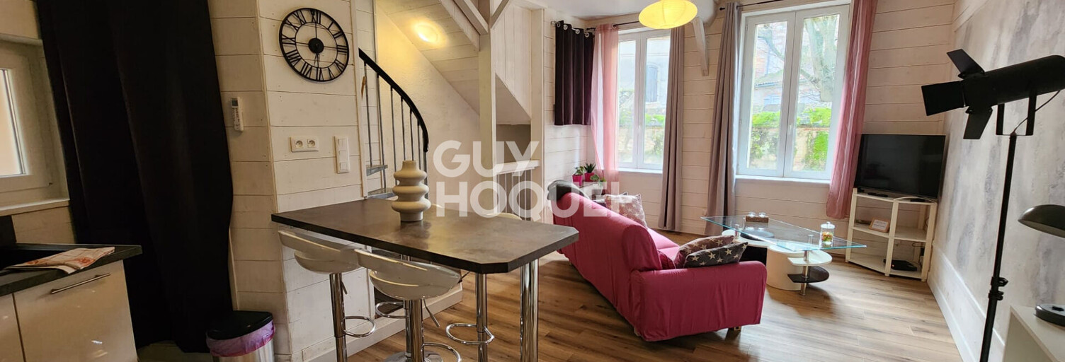 Immeuble  73 m² à vendre à Agen (47000)