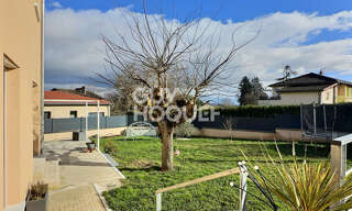 Maison 5 Pièces 130 m² à vendre à Vaugneray (69670)