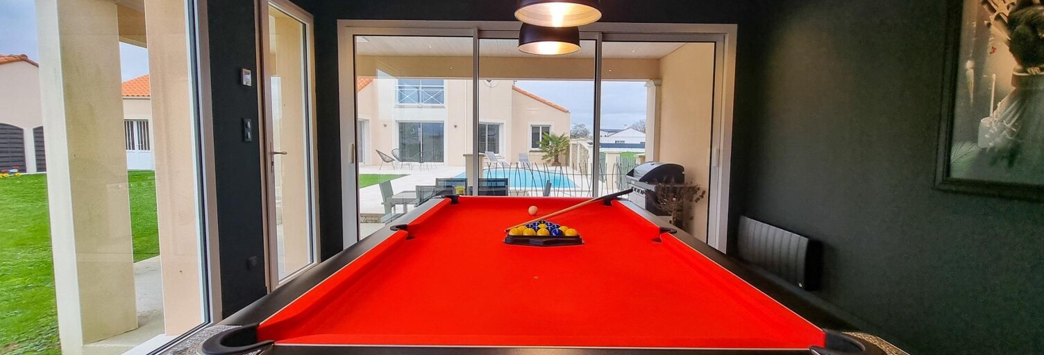 Maison 6 Pièces 160 m² à vendre à Aigrefeuille-sur-Maine (44140)