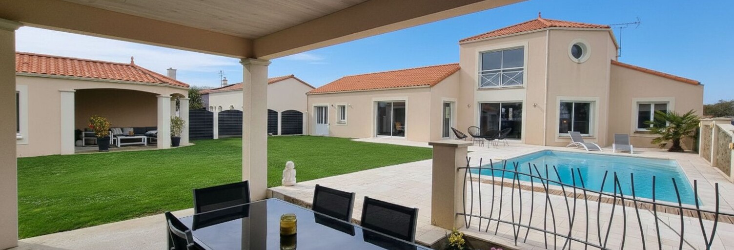 Maison 6 Pièces 160 m² à vendre à Aigrefeuille-sur-Maine (44140)