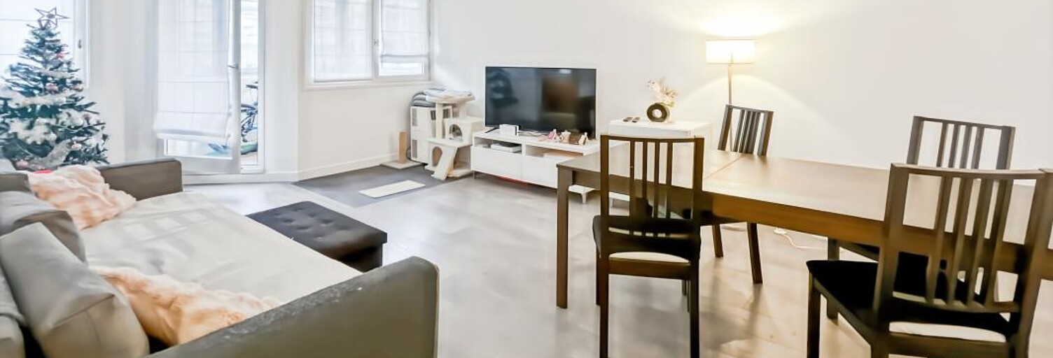 Appartement 4 Pièces 78 m² à vendre à Sannois (95110)