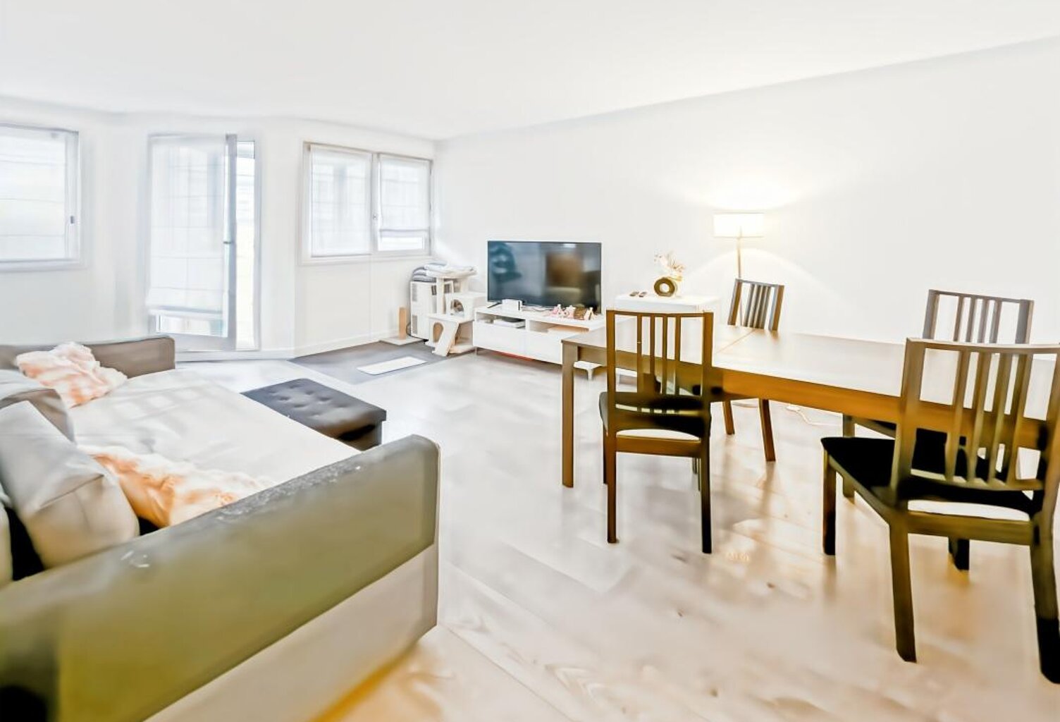 Appartement À Vendre proche centre ville — photo 1