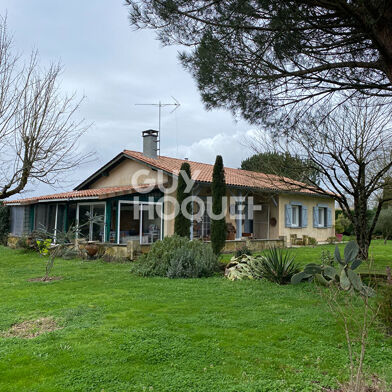 Maison 4 pièces 228000 €