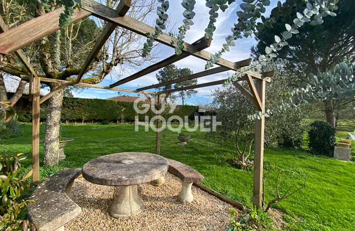 A 12 MINUTES DE LIBOURNE EXCLUSIVITE — photo 3