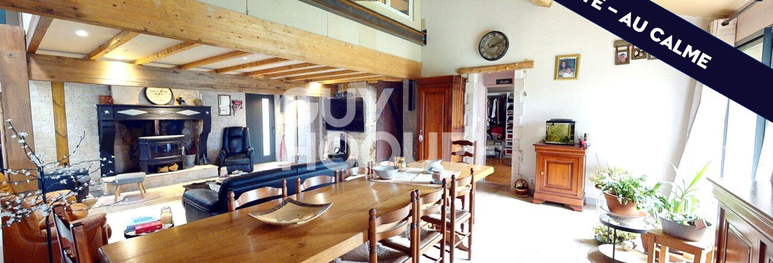 Maison 5 Pièces 160 m² à vendre à Bazas (33430)